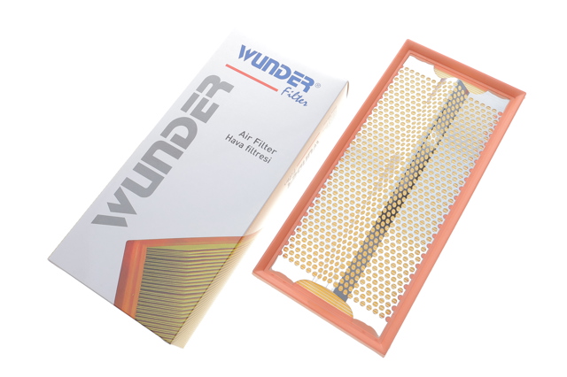 WH711 Wunder Filtro de aire de motor