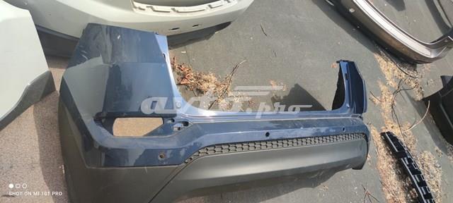 Parachoques trasero, parte superior 86611D7000 Hyundai/Kia