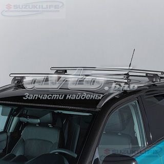 Juego de barras de techo transversal para Suzuki Vitara (LY)