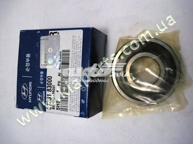 Cojinete piloto del cigüeñal Hyundai/Kia 3733183000 precio, desde 9,60 EUR