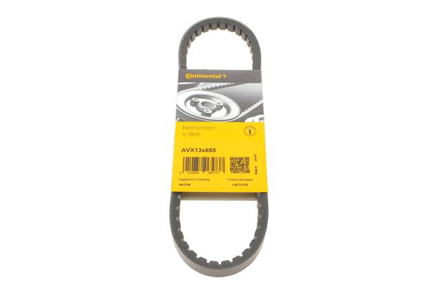 AVX13X655 Continental/Siemens Correa poly v