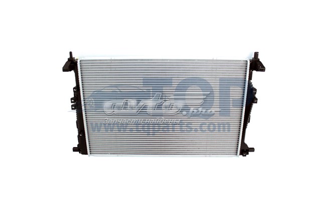 TQ55175 Tqparts radiador refrigeración del motor