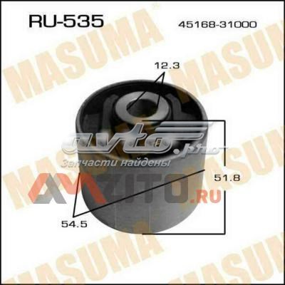 RU535 Masuma Buje del brazo transversal trasero