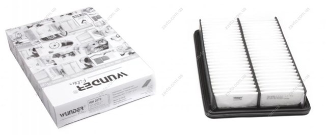 Filtro de aire WH2079 Wunder