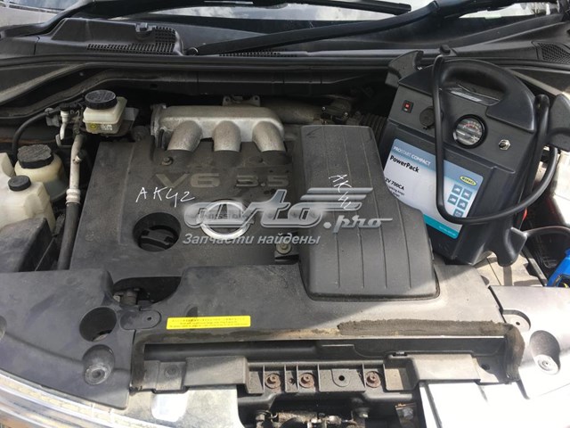 Caja de cambios automática completa para Nissan Murano (Z50)