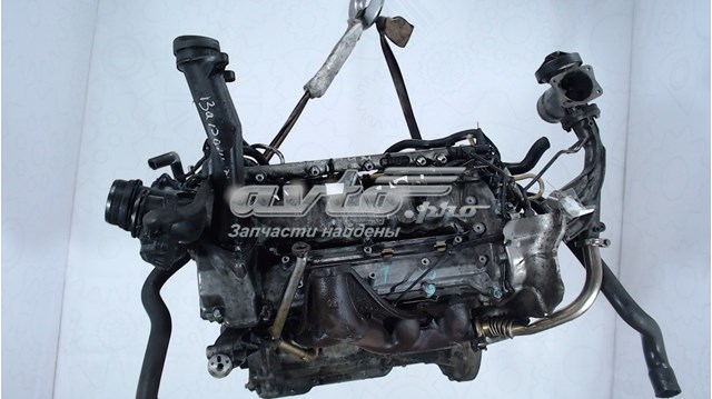 668914 Mercedes motor completo