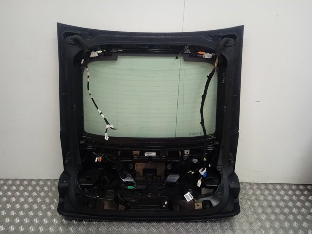 Porton trasero para Peugeot 508 II FB, FH, F3