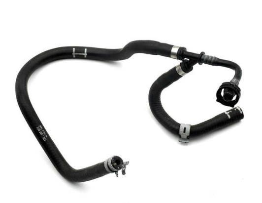 Comprar A9075010000 Mercedes Manguera de agua refrigerante