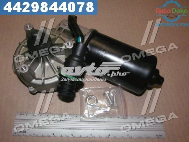 14018900A Peugeot/Citroen motor del limpiaparabrisas del parabrisas