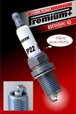 Bujías Brisk P22 precio, desde 12,02 EUR