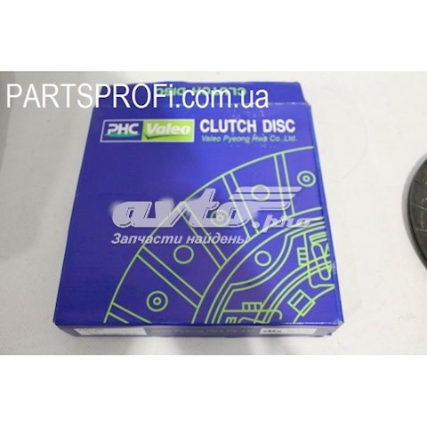 DW35 VALEO Disco de embrague