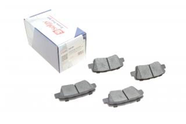 Pastillas traseras de freno Solgy 209159 precio, desde 20,75 EUR