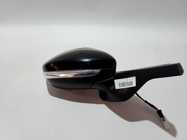 Espejo de retrovisor derecho 98267124XT Peugeot/Citroen