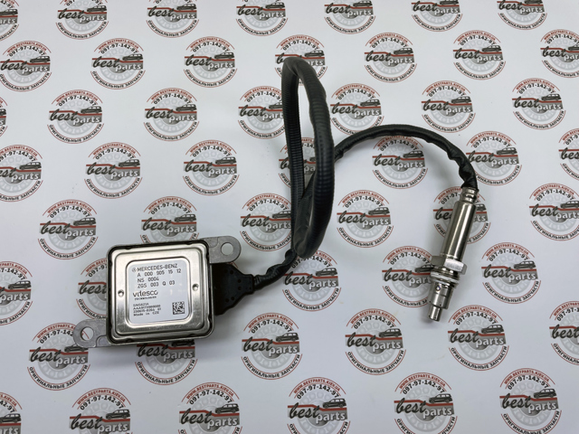 000905151287 Mercedes Sensor de óxidos de nitrógeno NOx