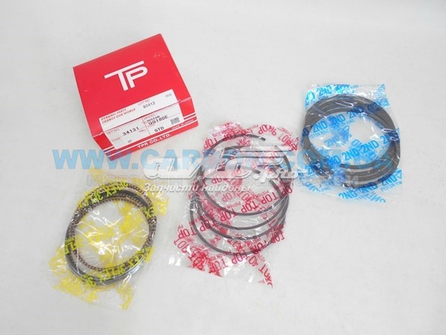 Juego de anillos de pistón, motor, STD TPR 34131STD precio, desde 30,65 EUR