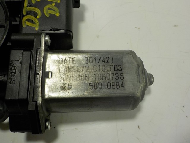 Motor eléctrico, elevalunas, puerta delantera izquierda Alfa Romeo Giulietta (940)