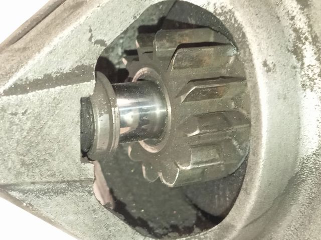 Motor de arranque 9812715480 Peugeot/Citroen