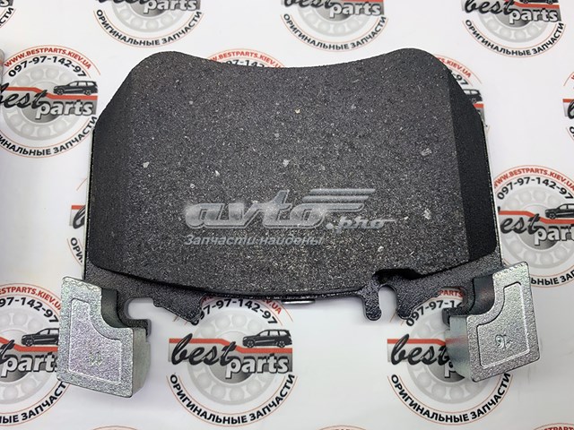 Comprar 0004200604 Mercedes Pastillas delanteras de freno