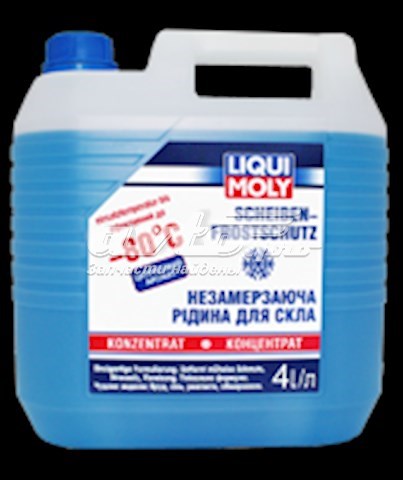 Líquido limpiaparabrisas LIQUI MOLY 8837