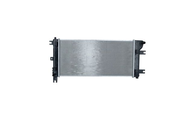 Radiador 550067 NRF