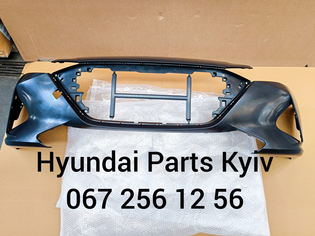 86511H6500 Hyundai/Kia parachoques delantero
