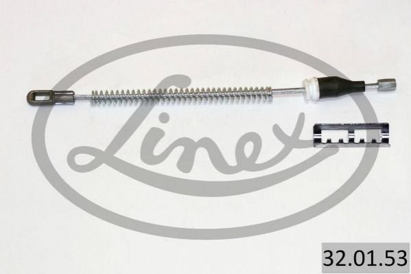 32.01.53 Linex cable de freno de mano trasero derecho/izquierdo