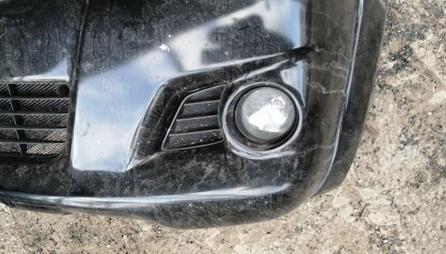 Rejilla de ventilación, parachoques para Toyota Hilux (KUN15)