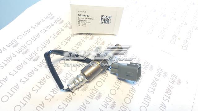 SEN9037 Matomi sonda lambda sensor de oxigeno para catalizador