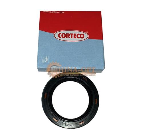 Retén de cigüeñal frontal E040110005 Geely