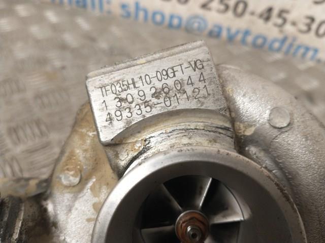 Turbocompresor TF035HLSL181002TURBO SL Turbo