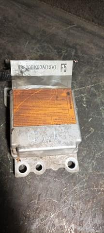 Comprar 98820BK50A Nissan/Infiniti Módulo de control de airbag