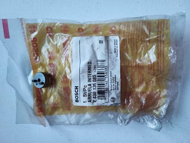 Arandela superior del inyector 689650 DAF