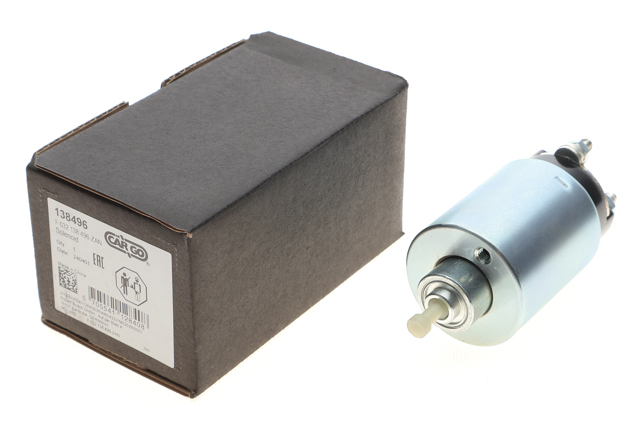 F032138496 Cargo Solenoide arranque