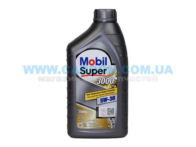 Aceite motor Mobil 5W303000XE1L precio, desde 11,87 EUR