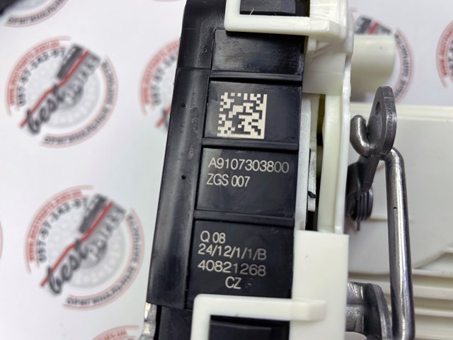 Comprar 9107303800 Mercedes Cerradura de puerta lateral corrediza derecha
