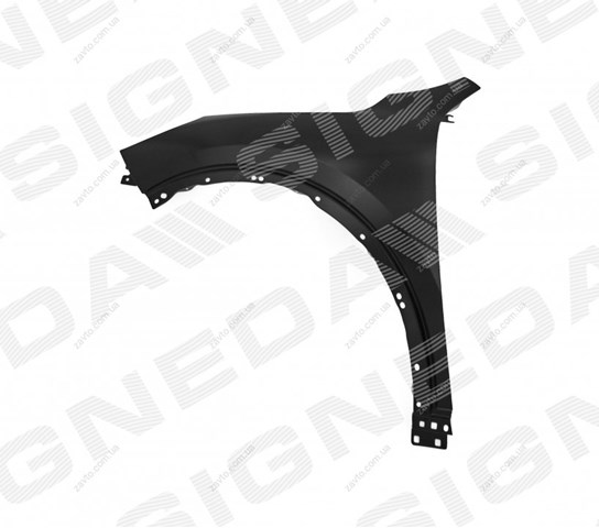 Aleta delantera izquierda Signeda PFD10228AL precio, desde 102,85 EUR
