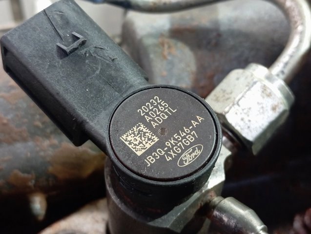 Comprar BJFB Ford Motor completo