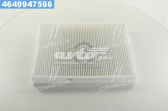 Comprar RD61J6WP9166 Rider Filtro de aire del habitáculo