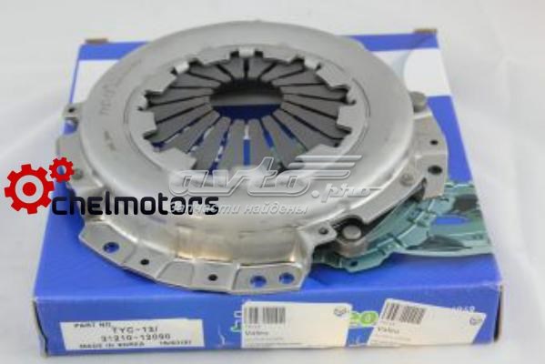 Comprar TYC13 VALEO Plato de presión de embrague