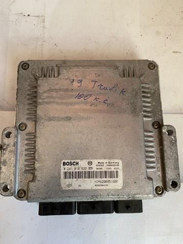 0281010632 Bosch Centralina Del Motor