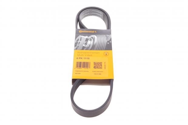 Comprar 6PK1115 Continental/Siemens Correa trapezoidal