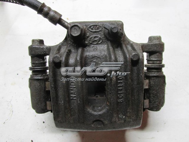 582302B700 Hyundai/Kia pinza de freno trasero derecho