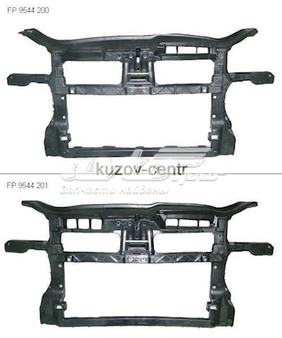 FP 9544 201 FPS soporte de radiador completo