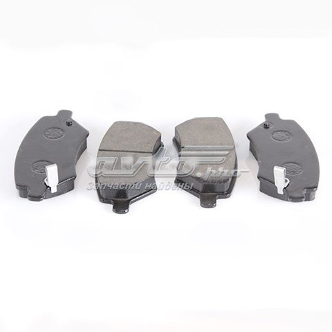 Pastillas de freno B116BH3501090 Chery