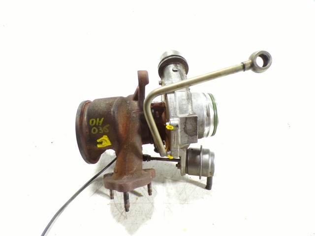 Turbo Garrett 8362645001S