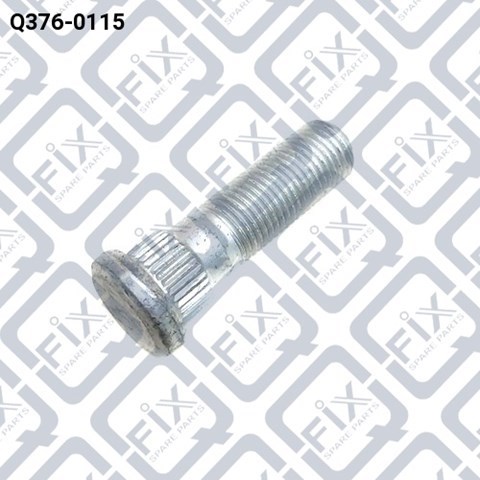Comprar Q3760115 Q-fix Espárrago de rueda trasero/delantero