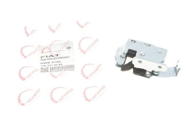 Cerradura de portón trasero Rotweiss RWS3130 precio, desde 21,71 EUR