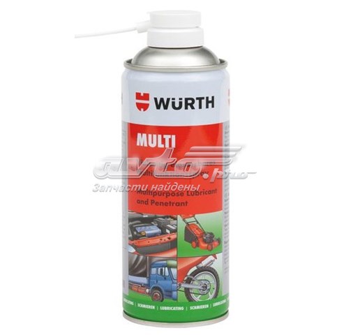 89305540 Wurth lubricante universal