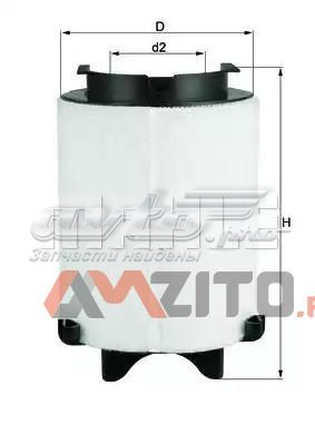 Filtro de aire MAHLE LX15661