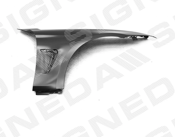Comprar ZFD1141L Signeda Faro delantero izquierdo